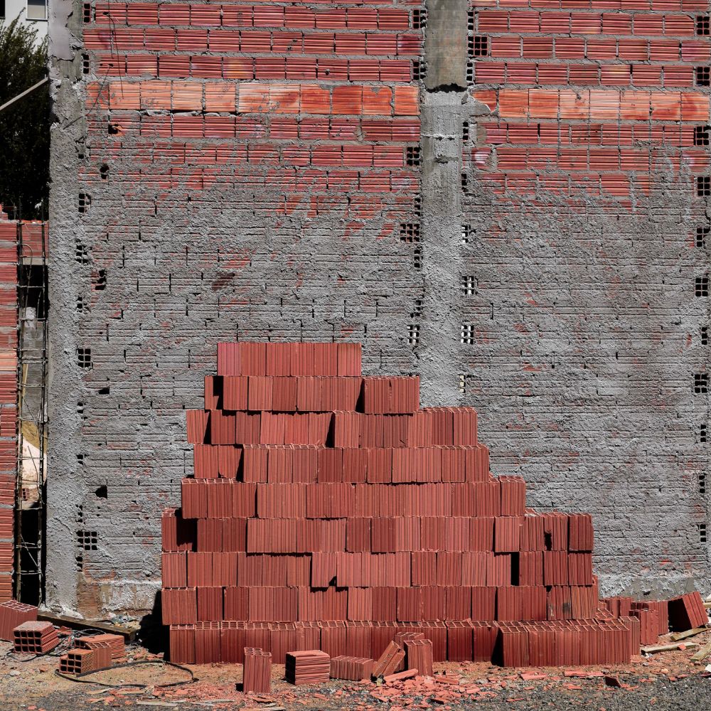 Bricks - bricknbeams