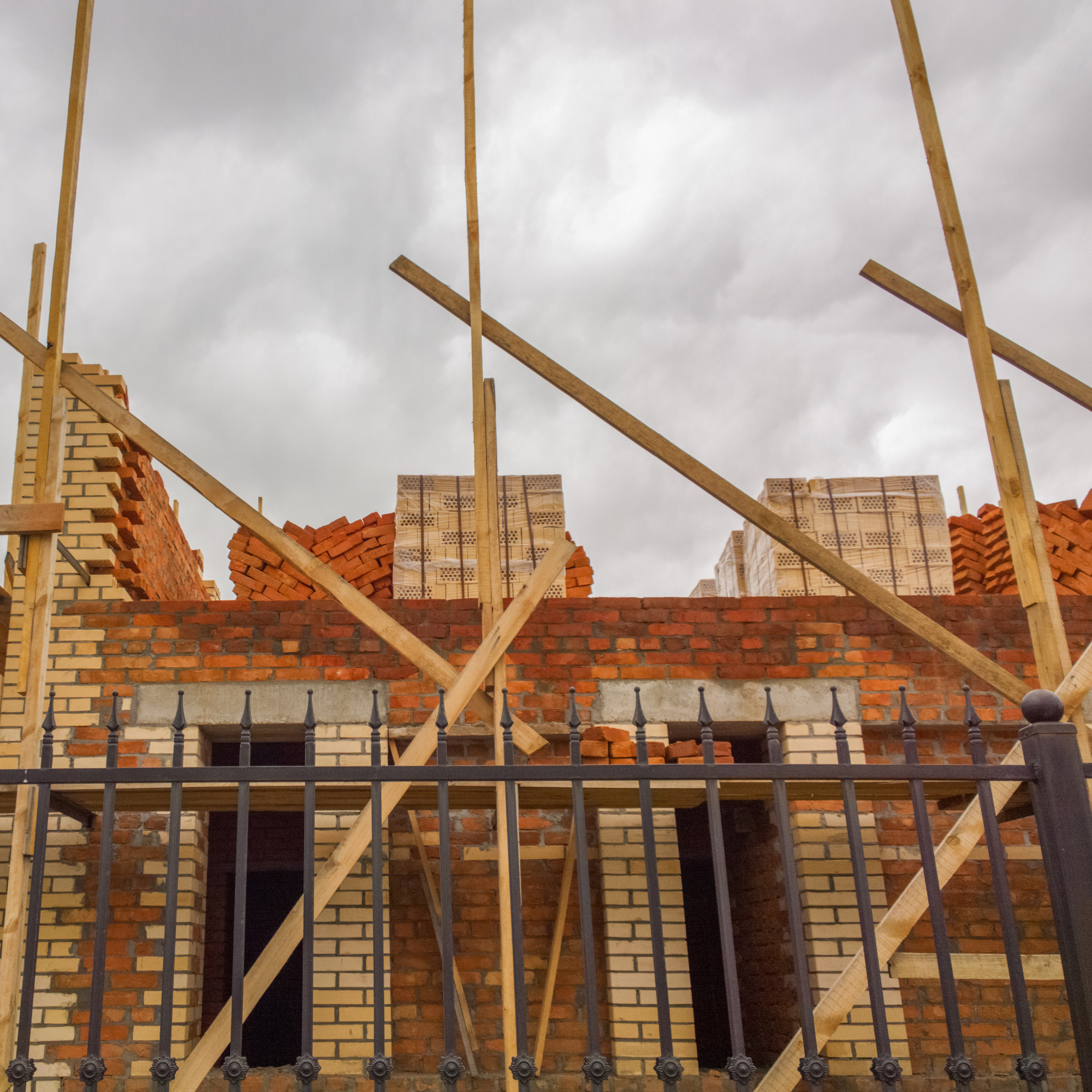 Residential Construction - bricknbeams